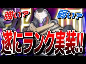 【ラマットラ評価】遂にランク実装されたラマットラは強い？弱い？【オーバーウォッチ2】