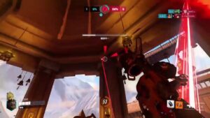 暴言廚のマスター目指すオーバーウォッチ2ライバル