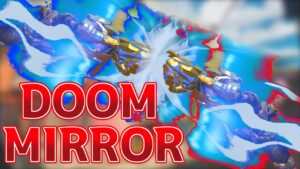 拳と拳【ドゥームフィスト】【オーバーウォッチ2】