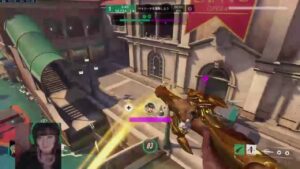 [顔出し]オーバーウォッチ2 / Overwatch2　ﾏｰｼｰ専ランクマ