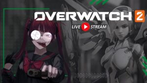 [顔出し]オーバーウォッチ2 / Overwatch2　ﾏｰｼｰ専ランクマ