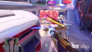 [顔出し]オーバーウォッチ2 / Overwatch2　あけおめ！！