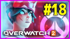 【オーバーウォッチ2】360hzモニターでソロランクマやってみる！サポート【Overwatch2】OW2