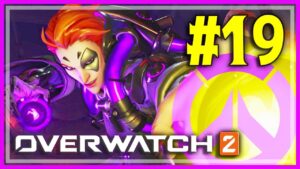 【オーバーウォッチ2】闇落ちモイラでサポートソロランクマ！【Overwatch2】OW2