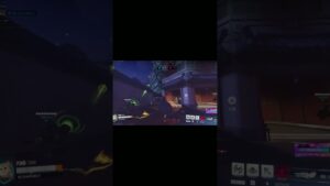 大会で魅せる最強キャリーフックｗｗｗｗｗ【レッキングボール】【オーバーウォッチ2】#shorts