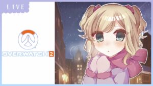 オーバーウォッチ２│サポとたまにDPS!! キリコとアナがすきです!!💉