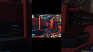 【OW２】バレたら戦犯！ ゼニヤッタでC9を決める【オーバーウォッチ２】  #Shorts