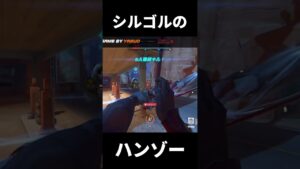 【オーバーウォッチ】クソ雑魚ゴールドのハンゾー【OW2】
