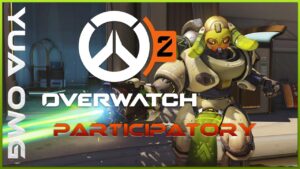 【OW2・参加型】😳無料ゲー✨オーバーウォッチ2✨わくわくっ✨