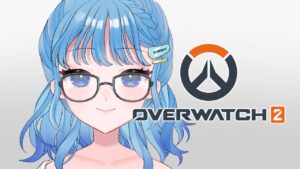 【OW2/オーバーウォッチ】参加型🔰久々OWたのしむぞー！！【椿之こまち/Vtuber】