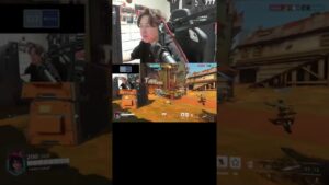 拳で語るキリコ【Overwatch2/オーバーウォッチ2】#shorts