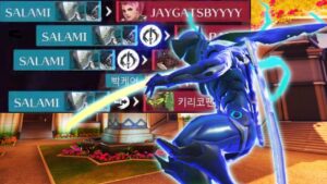 【オーバーウォッチ２】ゲンジしか勝たん in オアシス　【マスター２ランクマ】