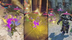 【ow2】アナの『知っていると役に立つ』初動バイオティックグレネード集【オーバーウォッチ２】