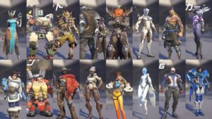 【ow2】全ヒーローのウルトをためるために『必要なダメージ量』（ダメージ編）【オーバーウォッチ２】