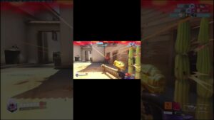 【オーバーウォッチ２】ゴールずらしやめて #shorts