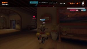 オーバーウォッチ２　ナノカスいきやす