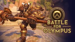 オーバーウォッチ 2 期間限定モード｜オリュンポスの戦い