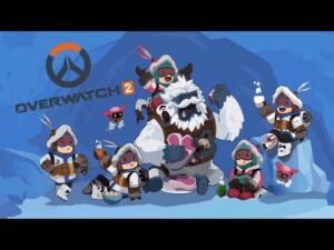 [オーバーウォッチ2] 参加型 アンランク  初見さん初心者さん歓迎！[概要欄見てね]