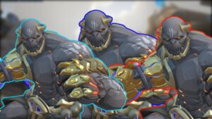 トリプルドゥームフィスト【ドゥームフィスト】【オーバーウォッチ2】