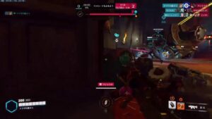［オーバーウォッチ2］さすがにそろそろ勝ち越したい