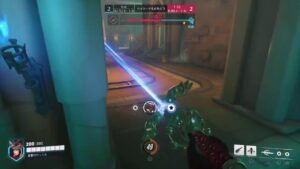 オーバーウォッチ2　ランクマ　ダイマス帯初見歓迎　サッカーの暴言日記