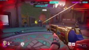 [オーバーウォッチ2]ランクまわすよ！シルゴル帯