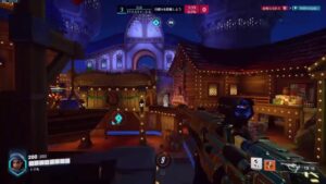 あけおめぇーーーーーーーー！　オーバーウォッチ2　 PS4