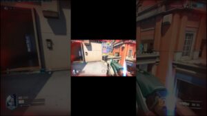 【オーバーウォッチ2】サポートは馬ですごめんキリコ #shorts