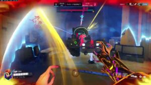 【オーバーウォッチ2】【VC有】 グラマスバトルモイラにブチギレキするゴミDPSを晒す