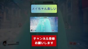 【オーバーウォッチ2】ヘッショが…　#shorts