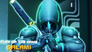 【オーバーウォッチ２】DORADOはゲンジの庭　【グラマス4ゲンジ】