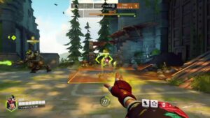 OW2/オーバーウォッチ２ ライバルプレイ 参加型 ダイヤ帯＠３