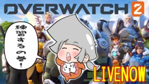 【OW2】参加型　オーバーウォッチ２やりながらお正月で肥えた体をスクワットして戒める物語