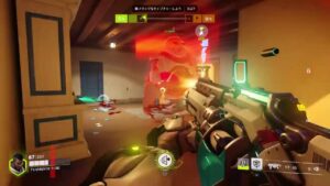 ow2 オーバーウォッチ２ サポ専 女性配信者 「キリコ練習中」