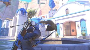 【ow2】トールビョーンの『ちょっとお洒落なタレットポジ』【オーバーウォッチ２】