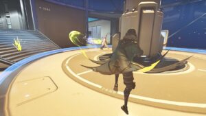 【ow2】『プロもやってる』アナの個別設定について【オーバーウォッチ２】