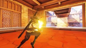 【ow2】※キモ過ぎ注意⁉︎ネパールのタレットポジション【オーバーウォッチ２】