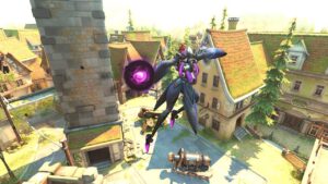 【ow2】役立つかも？モイラのフェードジャンプルート（アイヘンバルデ編）【オーバーウォッチ２】