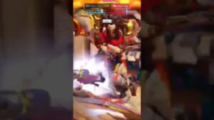 劣勢から勝利へと導くハンマーダウン！！ #ow2 #overwatch2shorts #オーバーウォッチ2