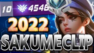 【ow→ow2】2022 朔メクリップ集【オーバーウォッチ2】