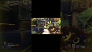 【瞬殺】オリーサの激強槍集　#shorts 【オーバーウォッチ2】