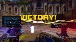 【オーバーウォッチ】【無言配信】 グラマスバトルモイラのサブ垢