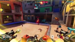 【オーバーウォッチ】【無言配信】 約1週間ぶり慣らしプレイ中　※下手です