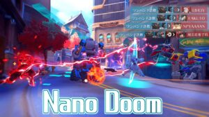 ナノドゥーム最強!【ドゥームフィスト】【オーバーウォッチ2】