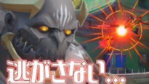 ソンブラお前だけは逃がさない【ドゥームフィスト】【オーバーウォッチ2】