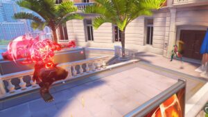 ワンピックして帰る簡単なお仕事【ドゥームフィスト】【オーバーウォッチ2】