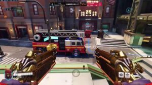 【オーバーウォッチ2】グラマス1目指します