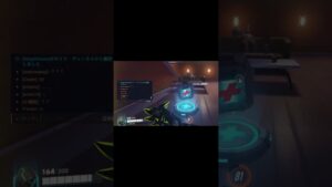 性格悪くてごめんｗｗｗｗｗｗ【オーバーウォッチ2】#overwatch2 #shorts