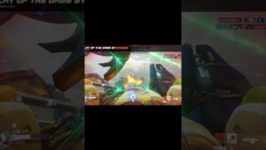 オーバーウォッチ バスティオン Overwatch Bastion