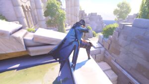 【ow2】『ほぼ全キャラで使える』イリオスの登りルート【オーバーウォッチ２】